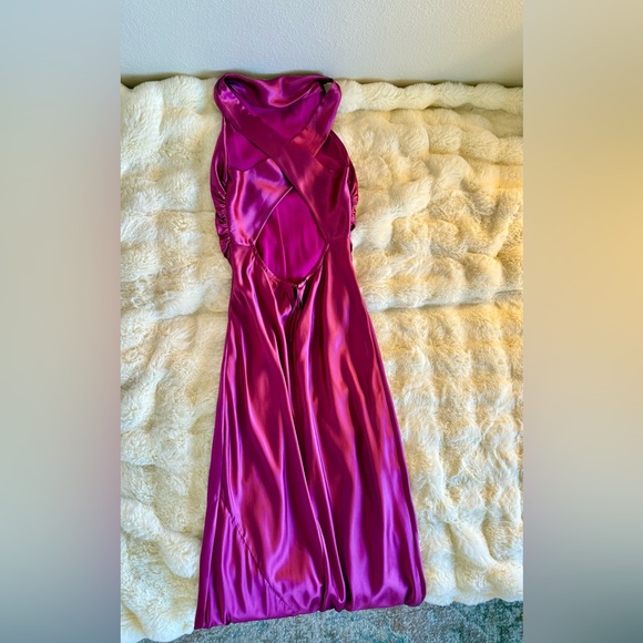 Reformation Purple Maxi Dress - Picture 14 of 16